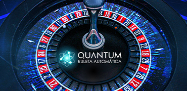 Ruleta Automatica Cuantica Novibet