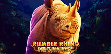 Rumble Rhino Megaways Novibet