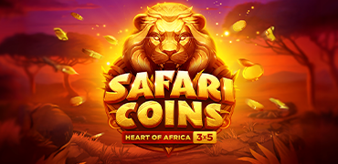 Safari Coins Novibet