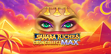 Sahara Riches Cash Collect Max Novibet