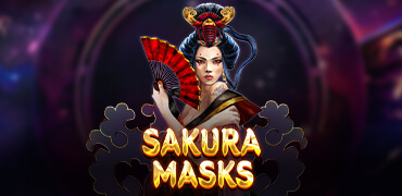 Sakura Masks Novibet