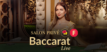 Salon Prive Baccarat F Novibet