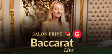 Salon Prive Baccarat G Novibet