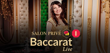 Salon PriveBaccarat I Novibet