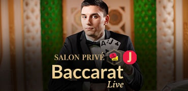 Salon PriveBaccarat J Novibet