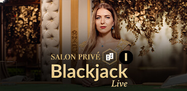 Salon PriveBlackjack I Novibet