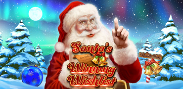 Santas Winning Wishlist Novibet
