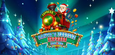 Santas Festive Express Hold and Win Novibet