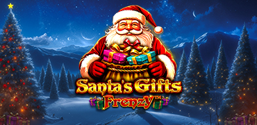 Santas Gift Frenzy Novibet