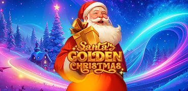 Santas Golden Christmas Novibet