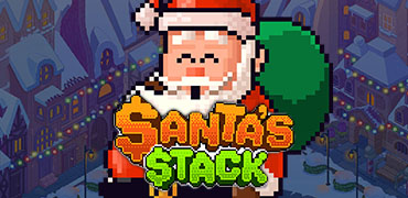 Santas Stack Novibet