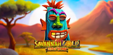 Savannah Gold Coin of the Wild Novibet