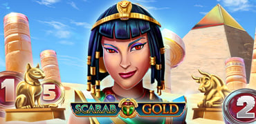 Scarab Gold Novibet