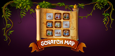 Scratch Map Novibet