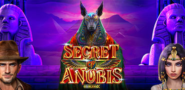 Secret of Anubis DoubleMax Novibet