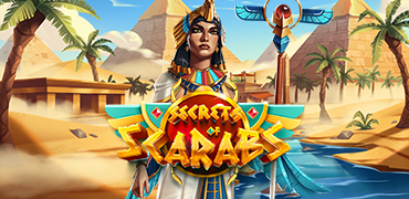 Secrets of Scarabs Novibet