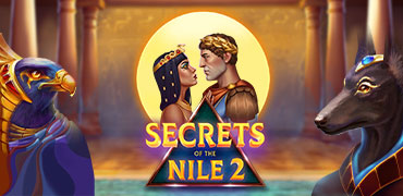 The Secrets of the Nile 2 Novibet