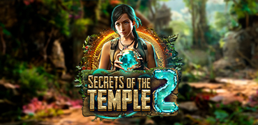 Secrets of the Temple 2 Novibet