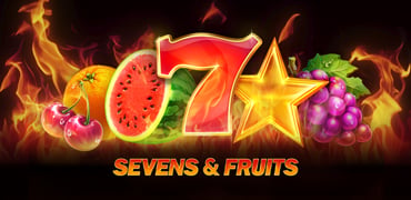 Sevens and Fruits Novibet