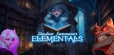 Shadow Summoner Elementals Novibet