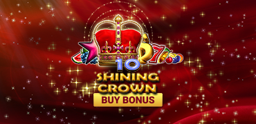 Shining Crown Buy Bonus Novibet