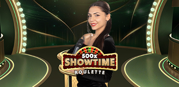 Showtime Roulette 500x Novibet
