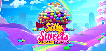 Silly Sweets Cascade Rush Novibet