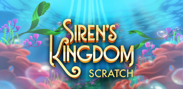 Sirens Kingdoms Scratch Novibet