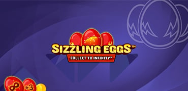 Sizzling Eggs Extremely Light Novibet