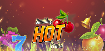 Smoking Hot Fruits Novibet