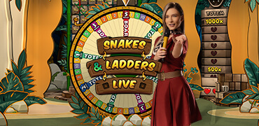 Snakes and Ladders Live Novibet