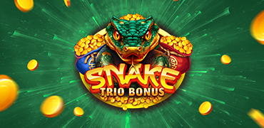 Snake Trio Bonus Novibet