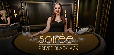 Soirée Privée Blackjack Novibet