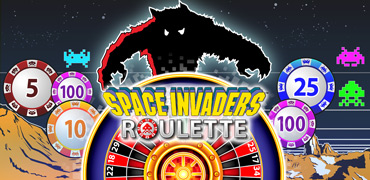 Space Invaders Roulette Novibet