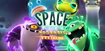 Space Wars Megaways XXXtreme Novibet