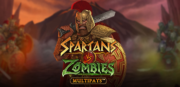 Spartans VS Zombies Novibet