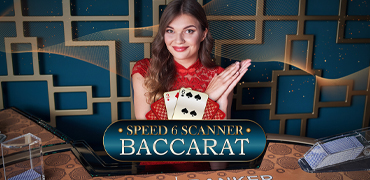 Speed Baccarat 6 Scanner Novibet