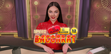 Speed Baccarat 12 Year of The Snake Novibet