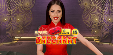 Speed Baccarat 15 Year of The Snake Novibet