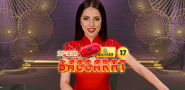 Speed Baccarat 17 Novibet