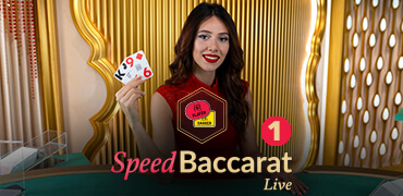 Speed Baccarat 1 Novibet