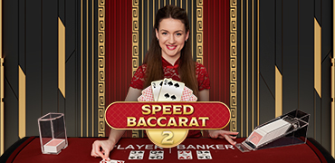 Speed Baccarat 2 Novibet