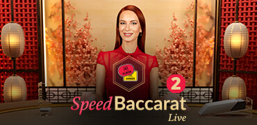 Speed Baccarat 2 Novibet