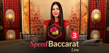 Speed Baccarat 3 Novibet