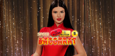 Speed Baccarat 5 Novibet