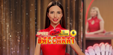 Speed Baccarat 6 Novibet