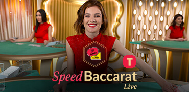 Speed Baccarat T Novibet