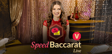 Speed Baccarat V Novibet