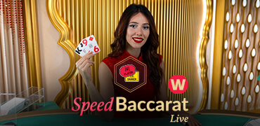 Speed Baccarat W Novibet