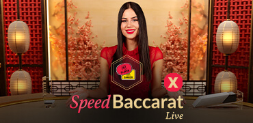 Speed Baccarat X Novibet